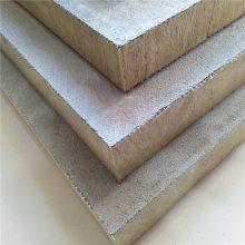 机制砂浆纸岩棉复合板批发 手工岩棉复合板定制 干挂大理石岩棉复合板