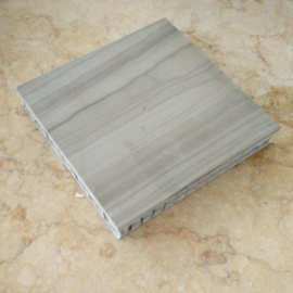 铝蜂窝大理石复合板
