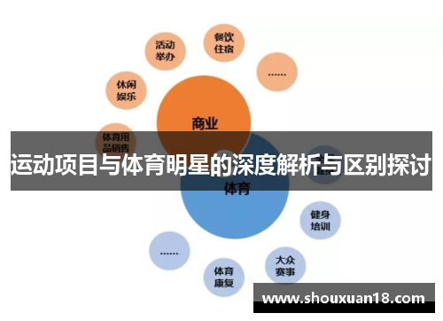 运动项目与体育明星的深度解析与区别探讨